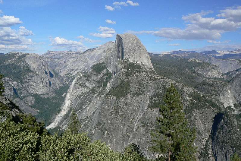 07 Glacier Point YOSEMITY NATIONAL PARK